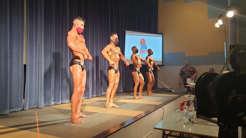 Body building al cinema Sant'Antonio