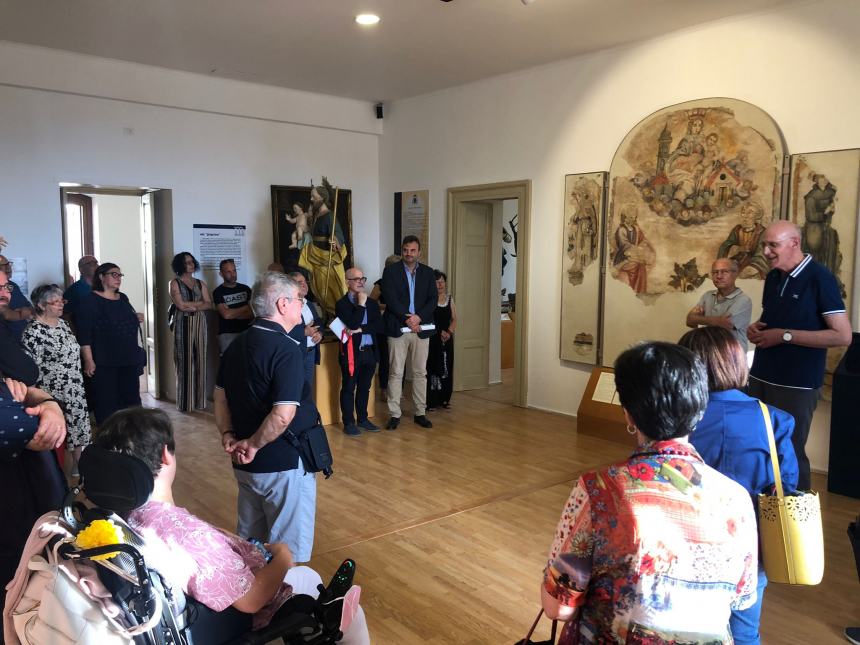 Inaugurato a Larino il nuovo museo diocesano