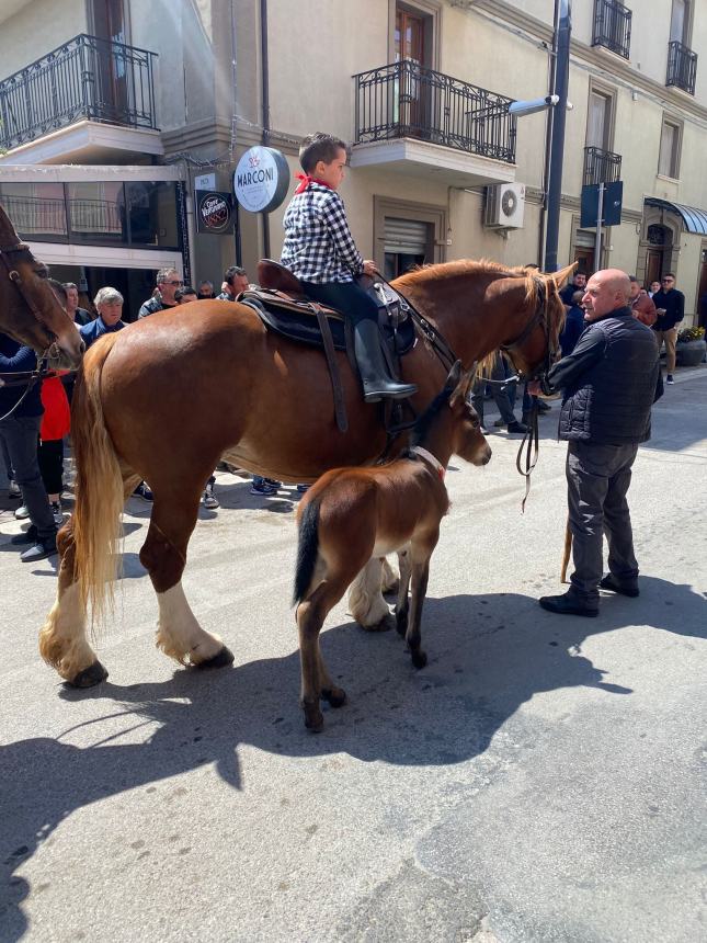 Ultimo sabato di aprile a Santa Croce di Magliano