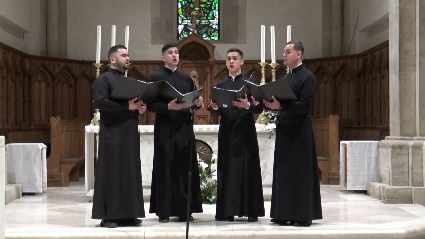 Concerto per l’Ucraina e la Divina Liturgia in rito bizantino