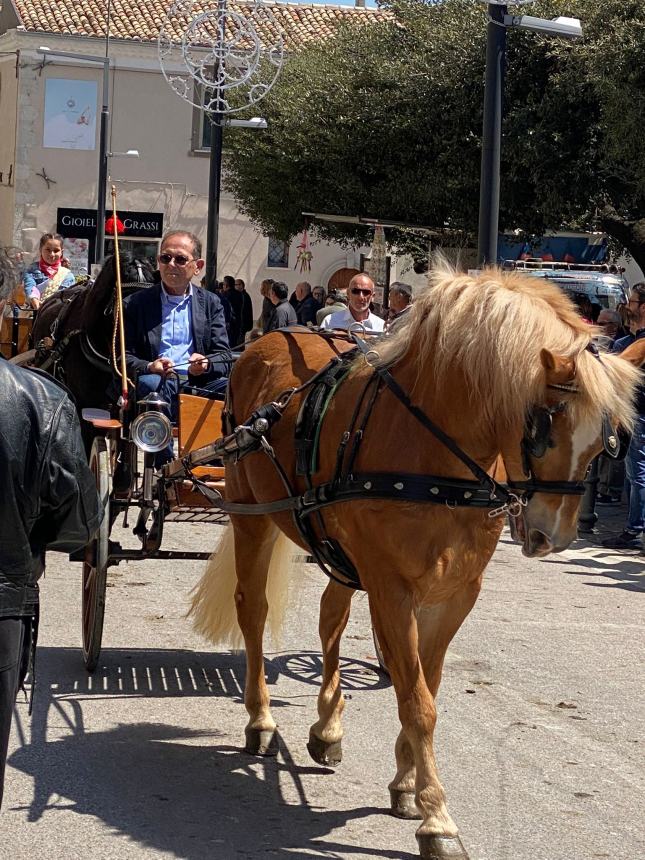 Ultimo sabato di aprile a Santa Croce di Magliano