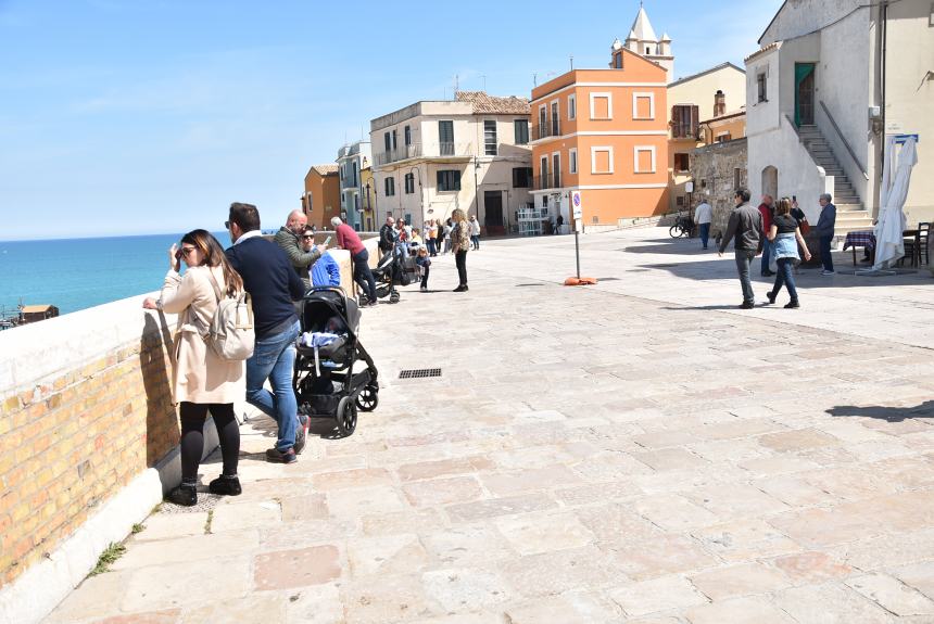 Primo maggio, turismo alla prova del 9: eventi, locali e primo assaggio della spiaggia