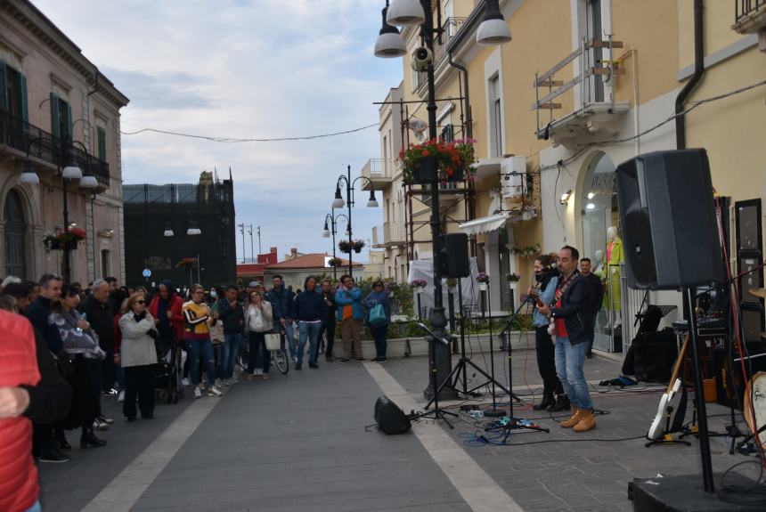 Primo maggio a Termoli