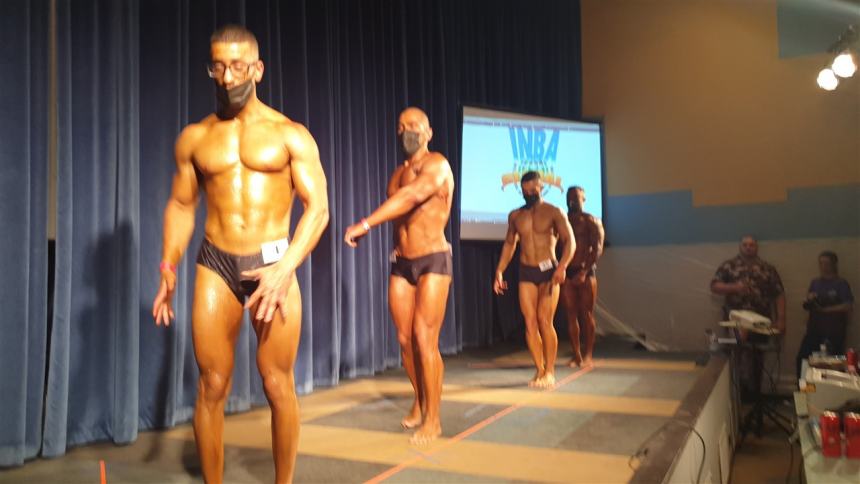 Body building al cinema Sant'Antonio