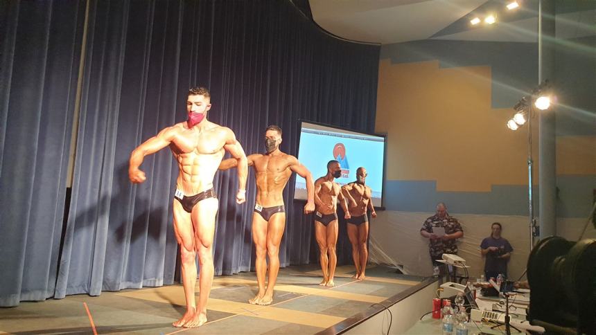 Body building al cinema Sant'Antonio