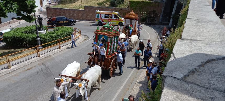 La festa di San Pardo 2022