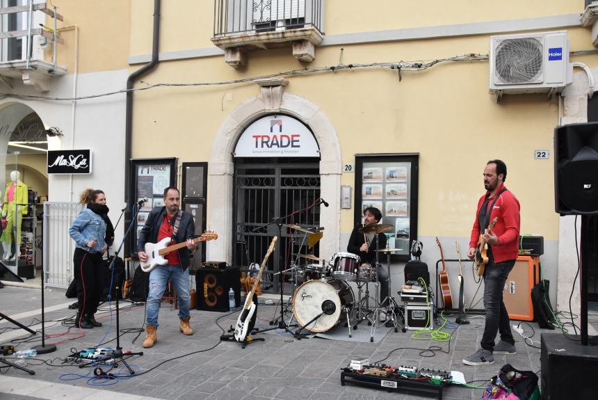 Primo maggio a Termoli