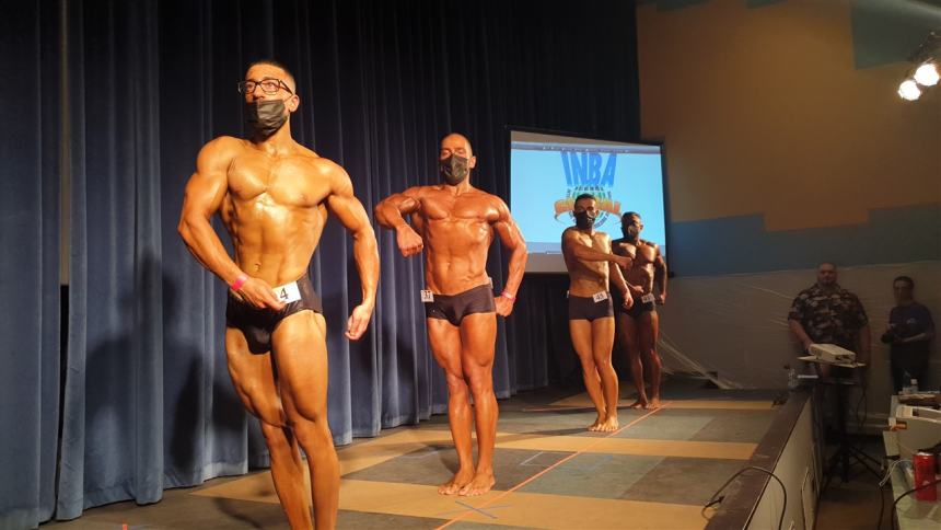 Body building al cinema Sant'Antonio