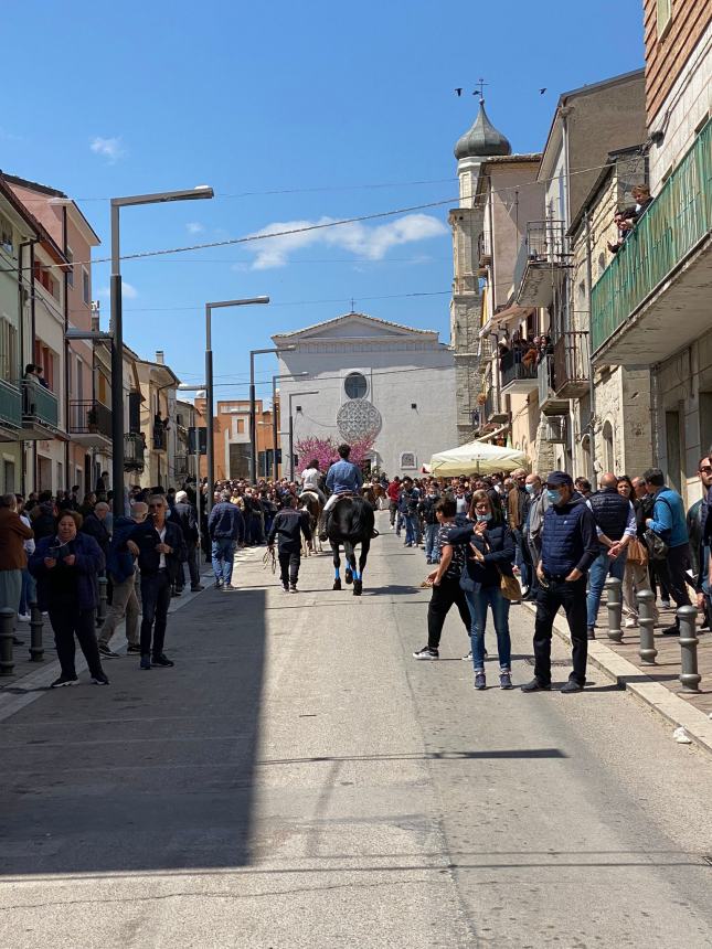 Ultimo sabato di aprile a Santa Croce di Magliano