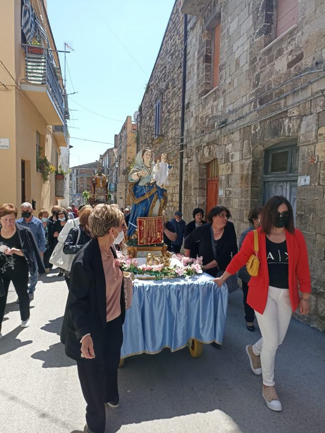 Madonna di Montelateglia e San Nicola, Tavenna tra fede, devozione e prodotti tipici