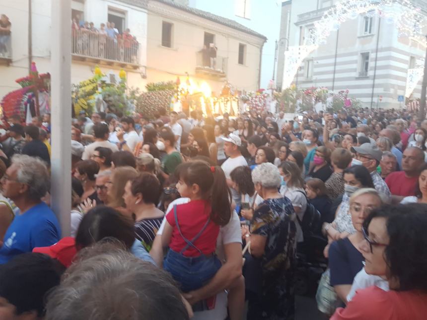 La festa di San Pardo 2022