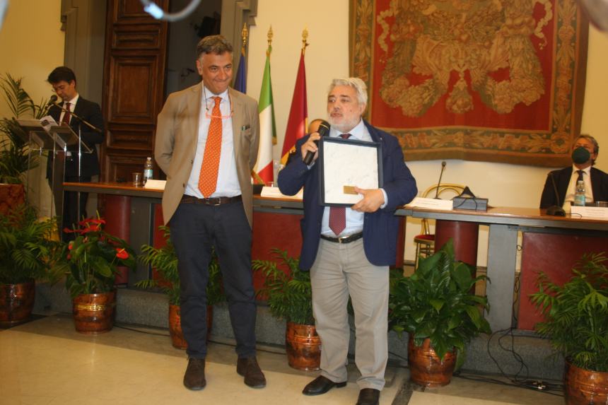 “Molise Criminale” vince il premio letterario giornalistico Piersanti Mattarella