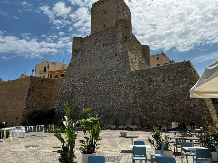 Ultima domenica di maggio a Piè di Castello