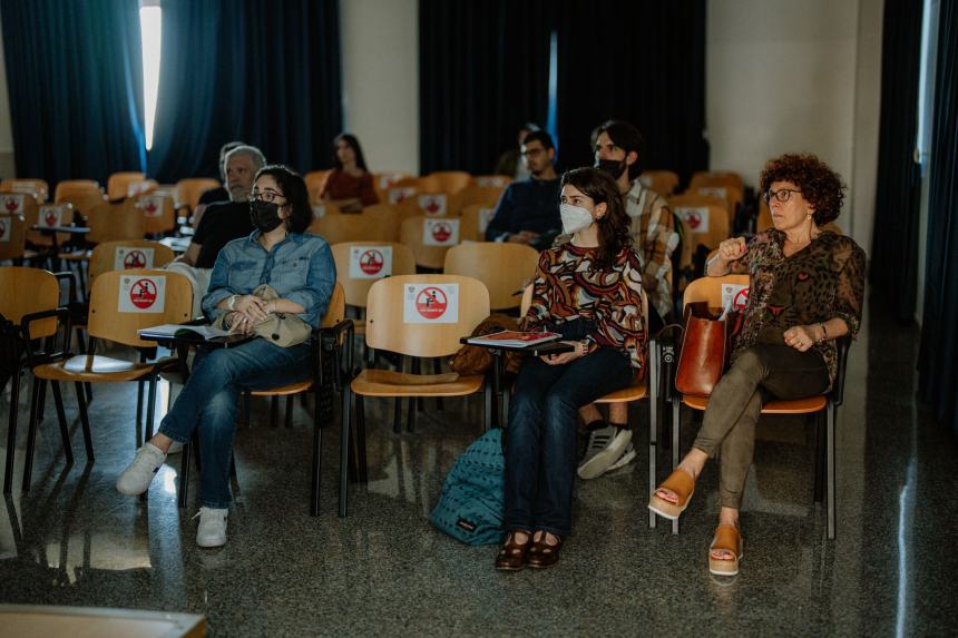 Corso di recitazione e scrittura di Alta Marea