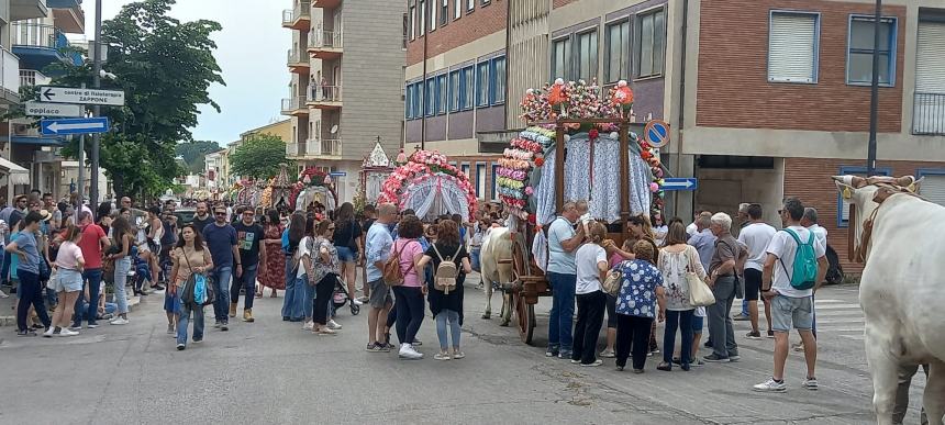 La festa di San Pardo 2022