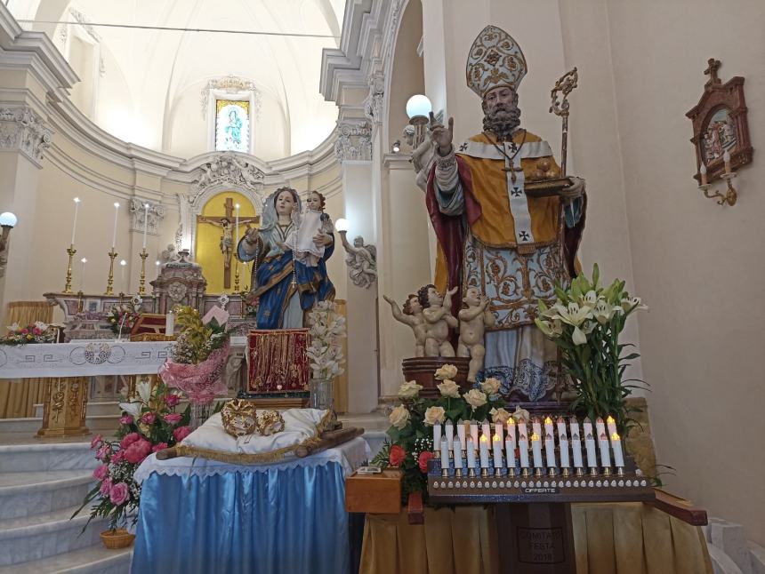 Madonna di Montelateglia e San Nicola, Tavenna tra fede, devozione e prodotti tipici