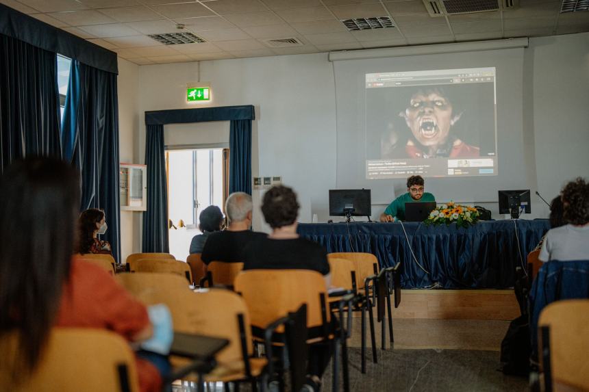 Corso di recitazione e scrittura di Alta Marea