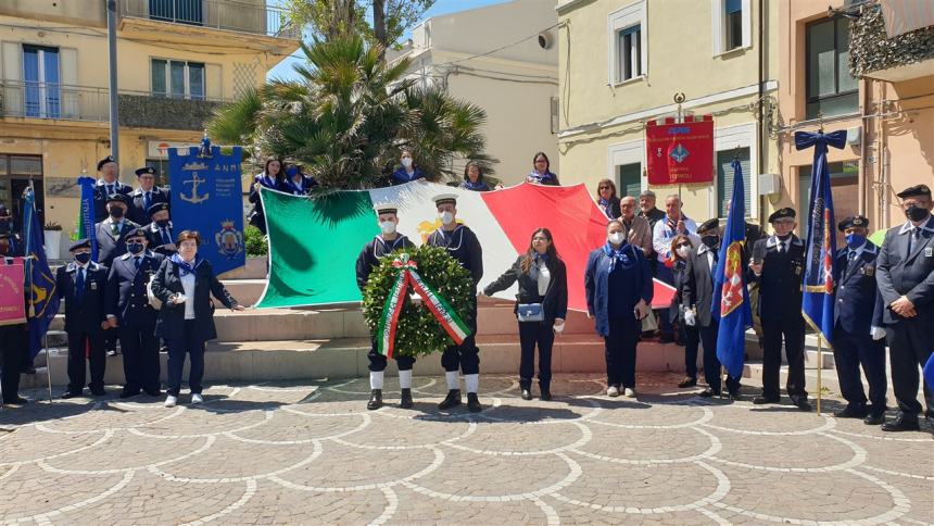 Onore al comandante Mario Milano