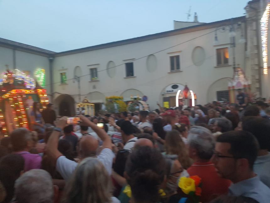 La festa di San Pardo 2022