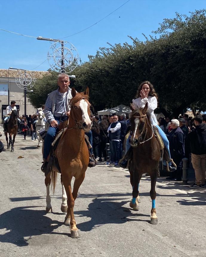 Ultimo sabato di aprile a Santa Croce di Magliano