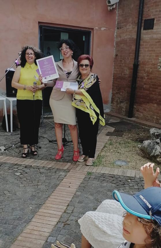 Alunni del Palizzi premiati al concorso "Te lo dico in poesia"