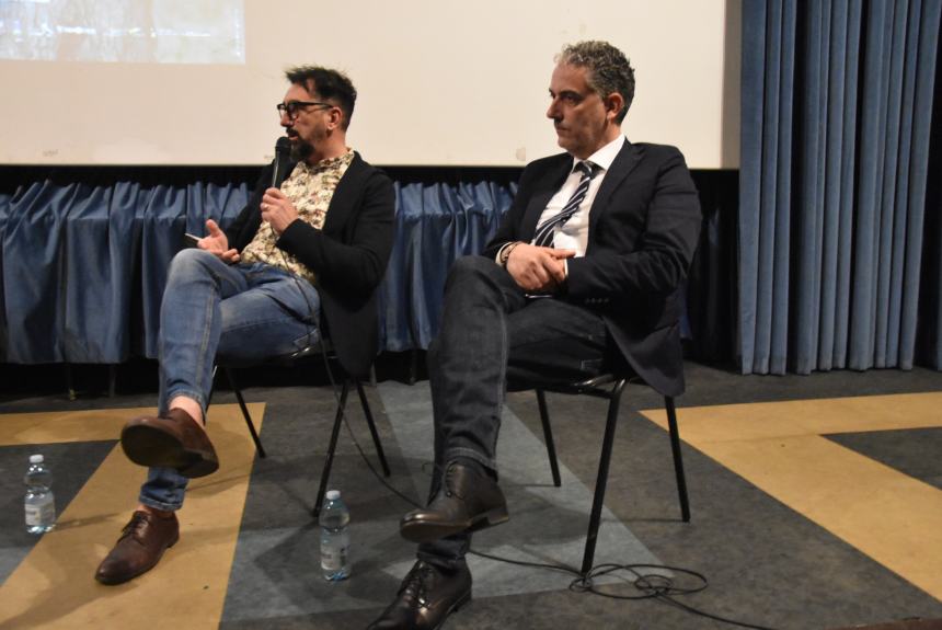 Tributo a Sonia e Romina nella proiezione di Gocce al cinema Sant'Antonio