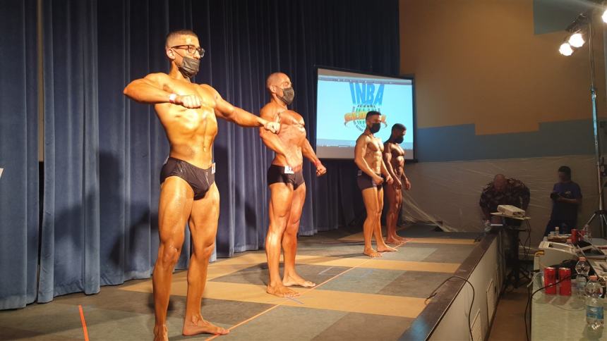 Body building al cinema Sant'Antonio