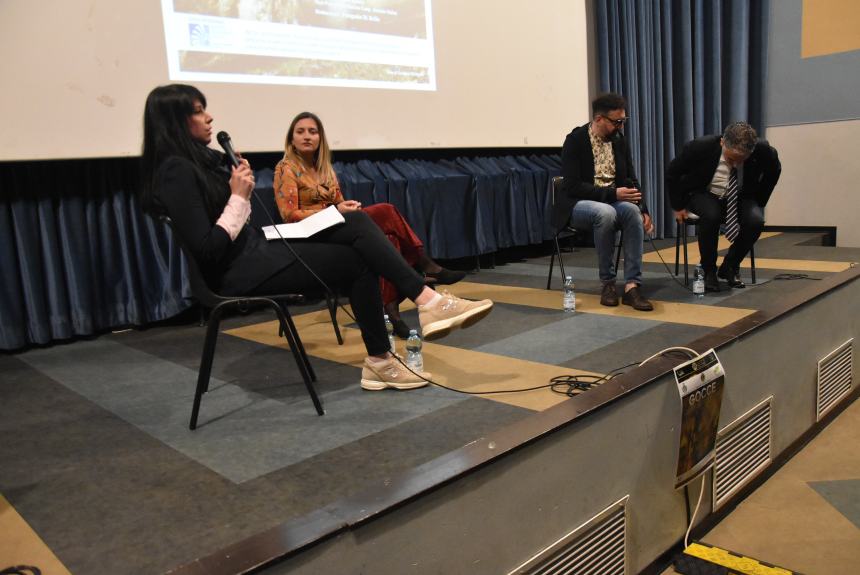 Tributo a Sonia e Romina nella proiezione di Gocce al cinema Sant'Antonio