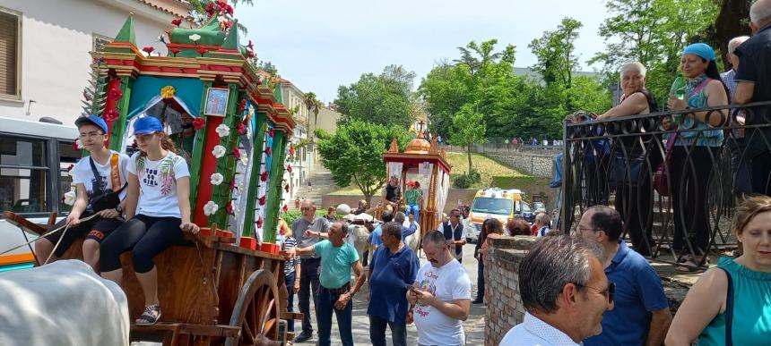 La festa di San Pardo 2022