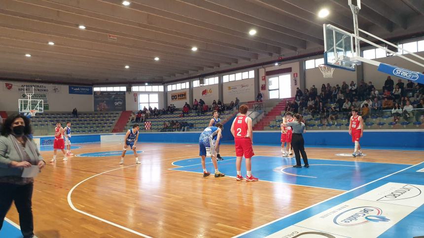 Molise Basket Young