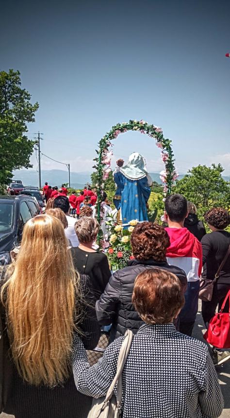 Madonna di Montelateglia e San Nicola, Tavenna tra fede, devozione e prodotti tipici