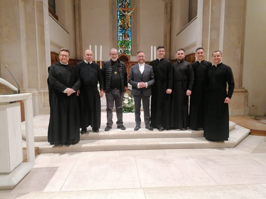 Concerto per l’Ucraina e la Divina Liturgia in rito bizantino