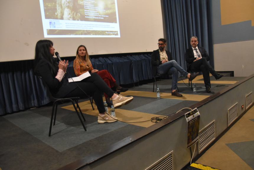 Tributo a Sonia e Romina nella proiezione di Gocce al cinema Sant'Antonio