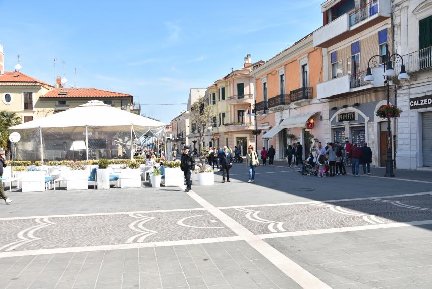 Primo maggio, turismo alla prova del 9: eventi, locali e primo assaggio della spiaggia