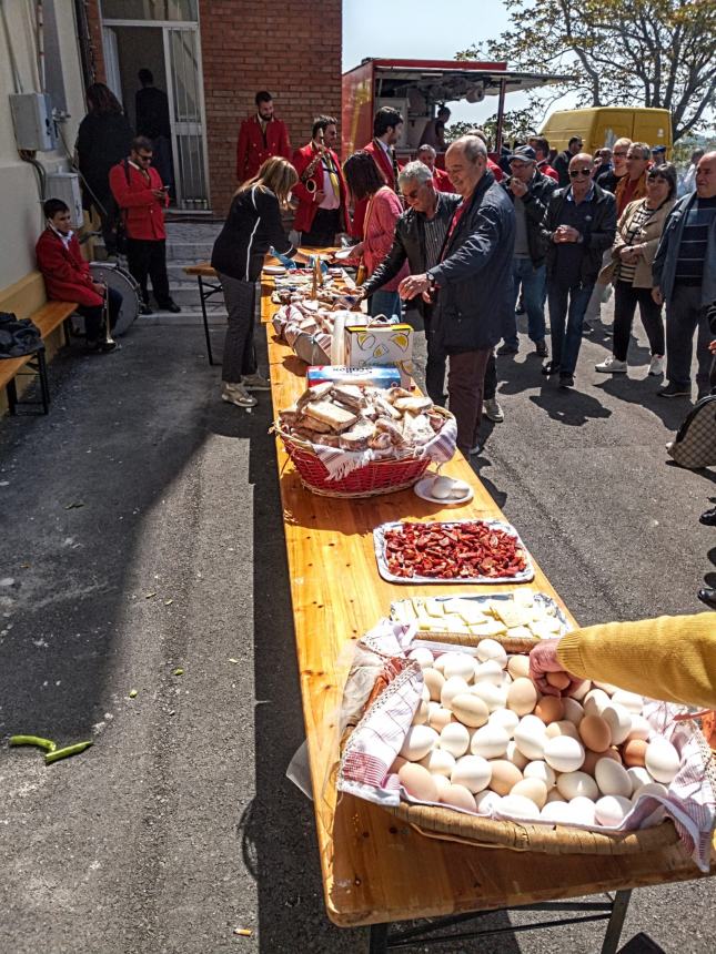 Madonna di Montelateglia e San Nicola, Tavenna tra fede, devozione e prodotti tipici