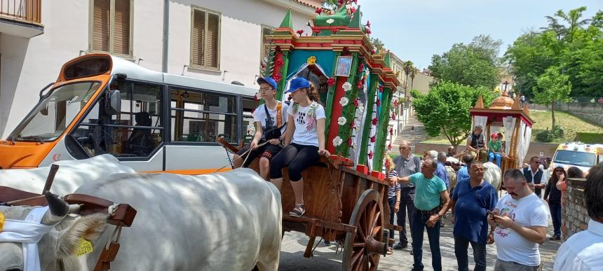 La festa di San Pardo 2022