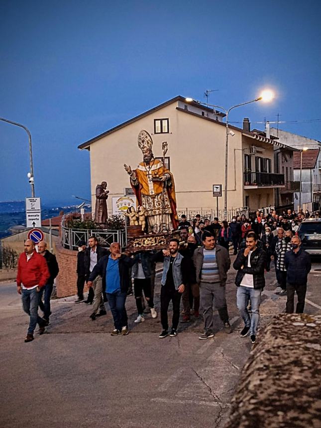 Madonna di Montelateglia e San Nicola, Tavenna tra fede, devozione e prodotti tipici