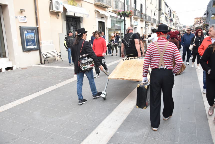 Primo maggio a Termoli