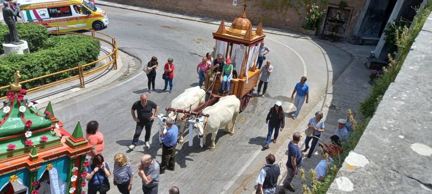 La festa di San Pardo 2022