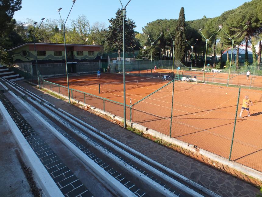 Il circolo tennis ricorda Marianna Salemme