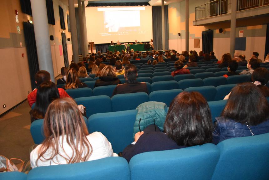 "Scuola e giustizia": educare al consapevole utilizzo