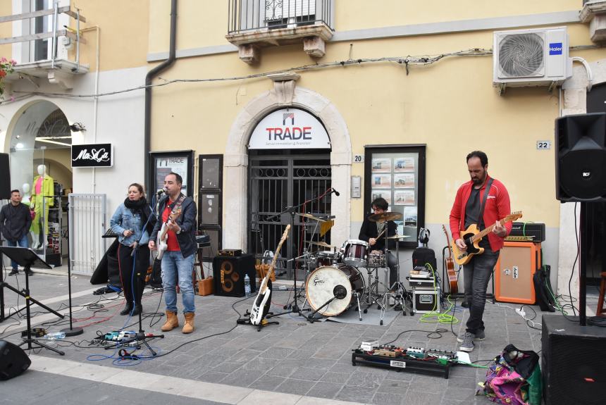 Primo maggio a Termoli