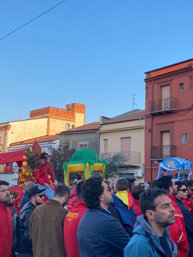 Tutto pronto a Ururi: la grande attesa per la Carrese