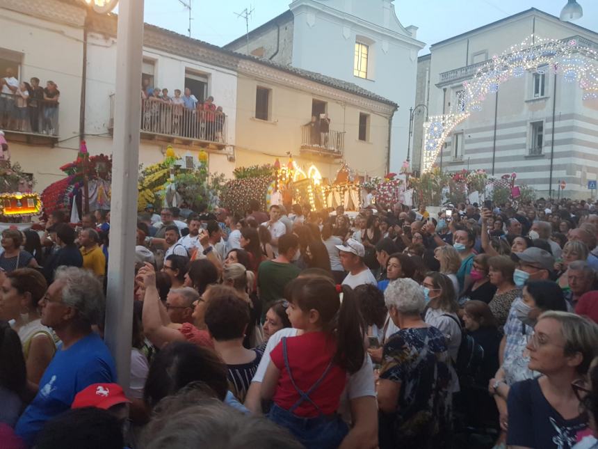 La festa di San Pardo 2022