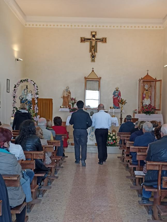 Madonna di Montelateglia e San Nicola, Tavenna tra fede, devozione e prodotti tipici