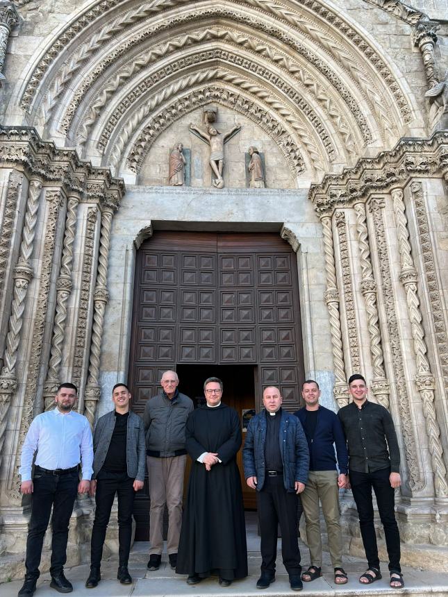 Concerto per l’Ucraina e la Divina Liturgia in rito bizantino