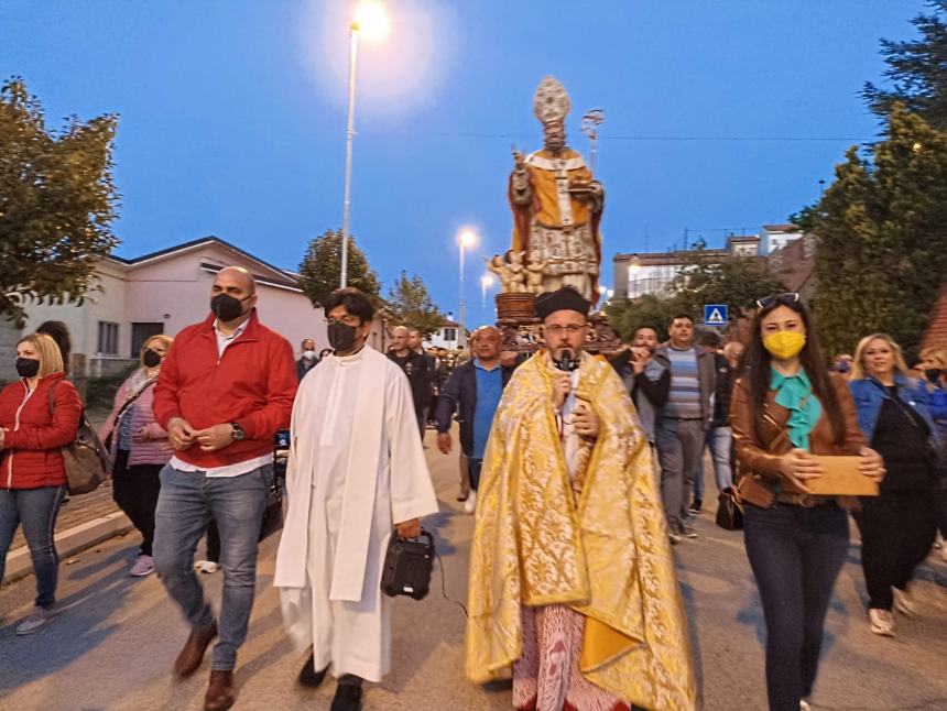 Madonna di Montelateglia e San Nicola, Tavenna tra fede, devozione e prodotti tipici