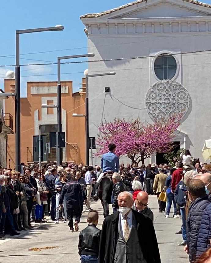 Ultimo sabato di aprile a Santa Croce di Magliano