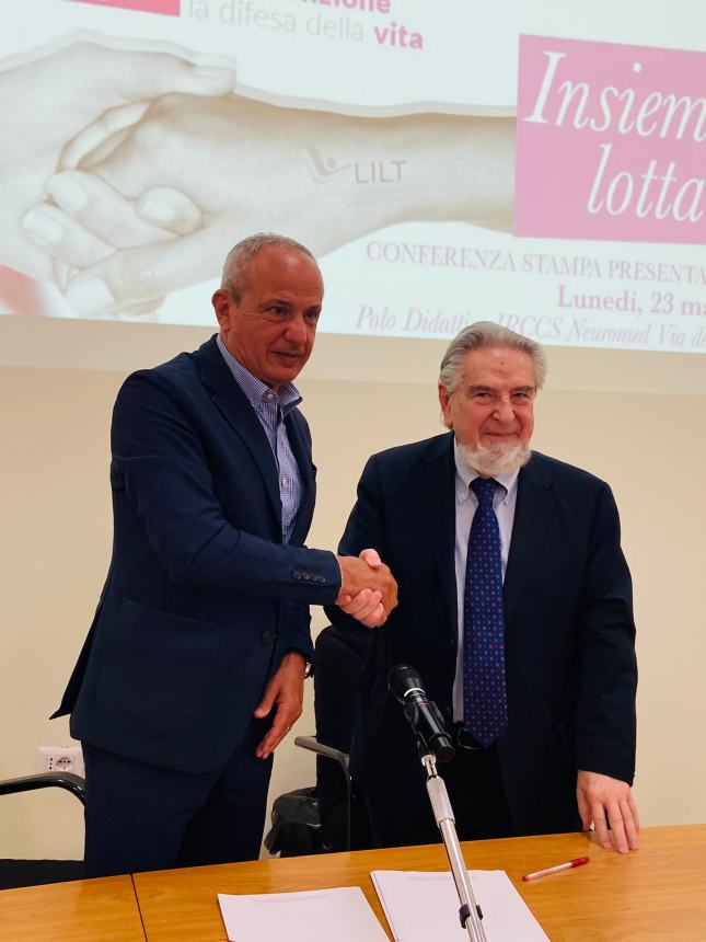 Presentato il progetto "Amici di Sara"