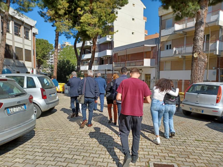 A riveder le stelle, torna il planetario all'istituto Boccardi-Tiberio 